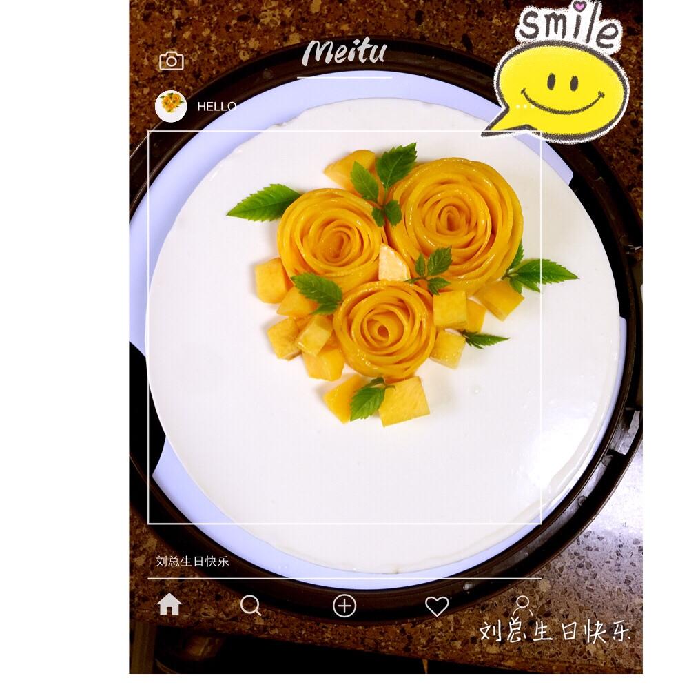 酸奶慕斯