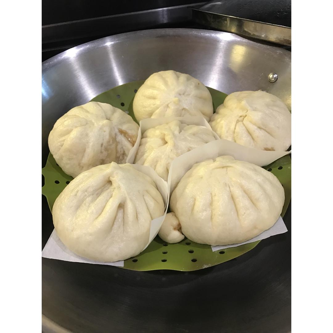 鲜肉包子