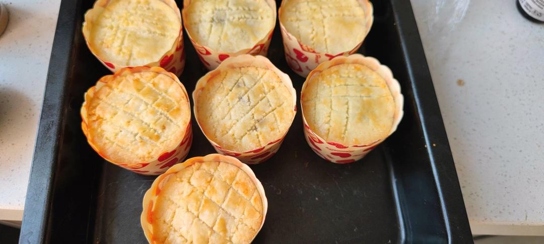 法式乳酪月饼