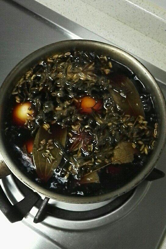 五香茶叶蛋