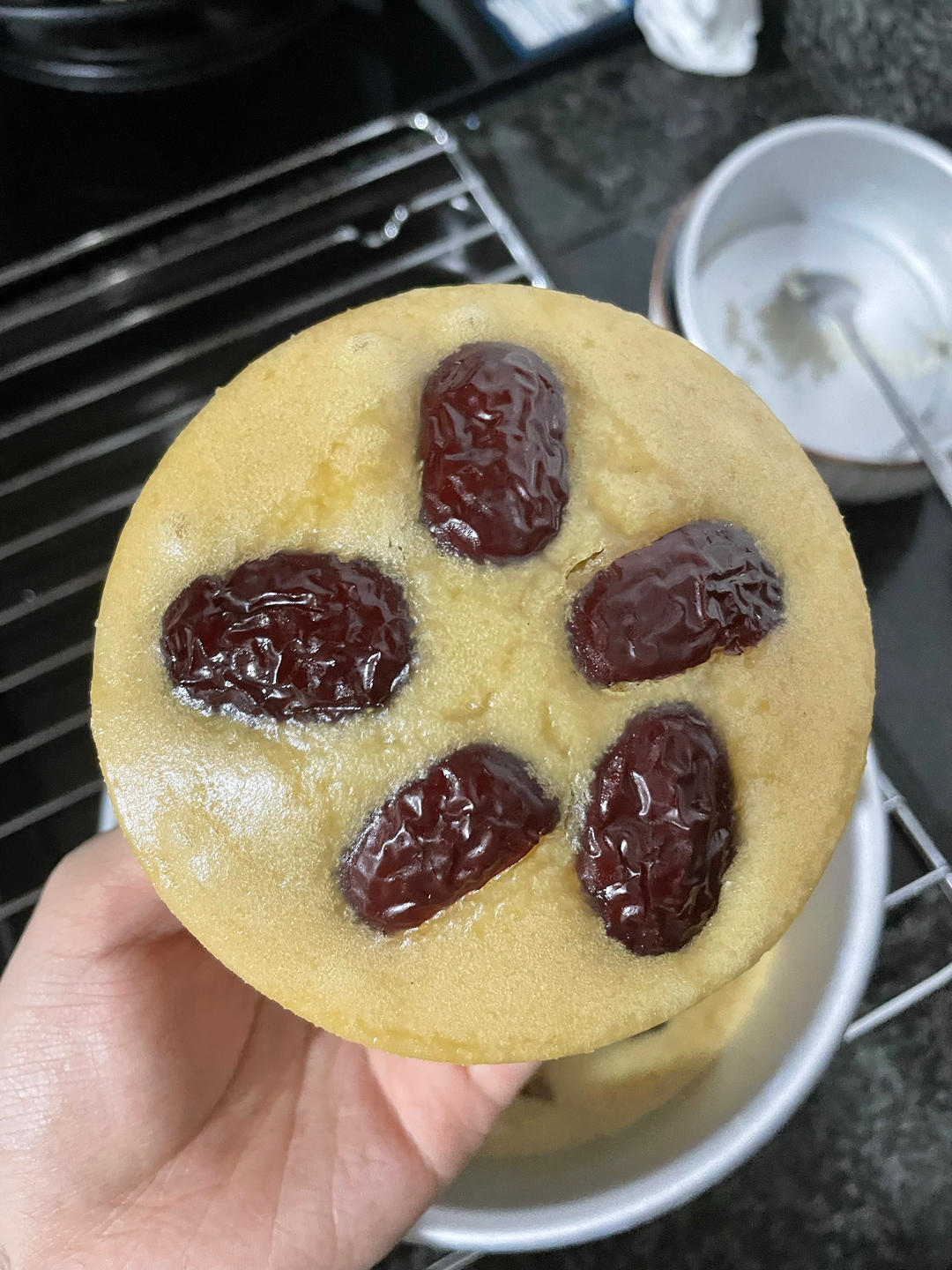 零失败❗️红糖马拉糕？松糕？发糕？