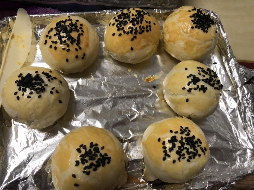 最详细的蛋黄酥（广式月饼🥮）方子修订版（新手必看）