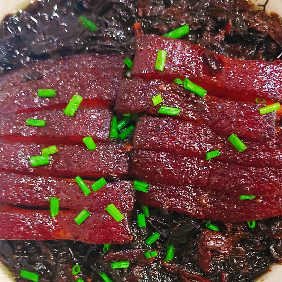 梅菜扣肉