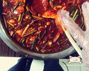 韩式辣白菜的做法 步骤16
