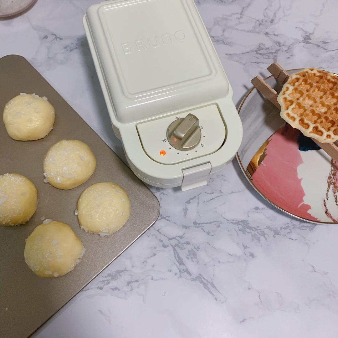 Bruno食谱记录📝