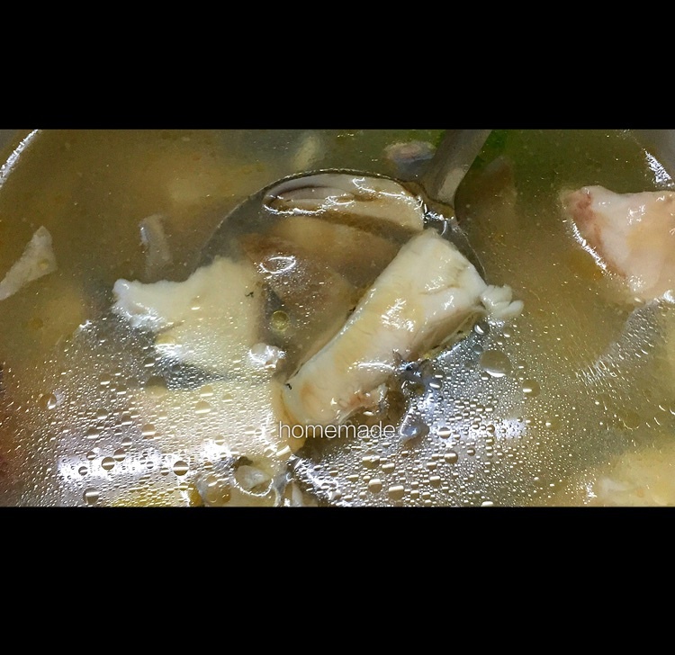 鱼片汤
