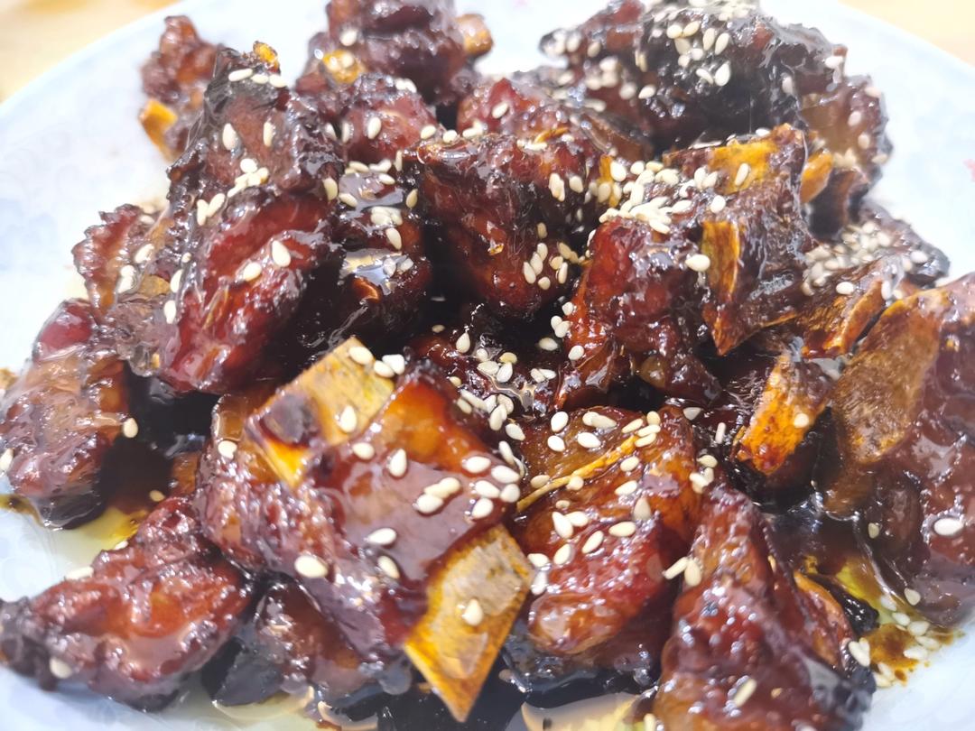 糖醋排骨