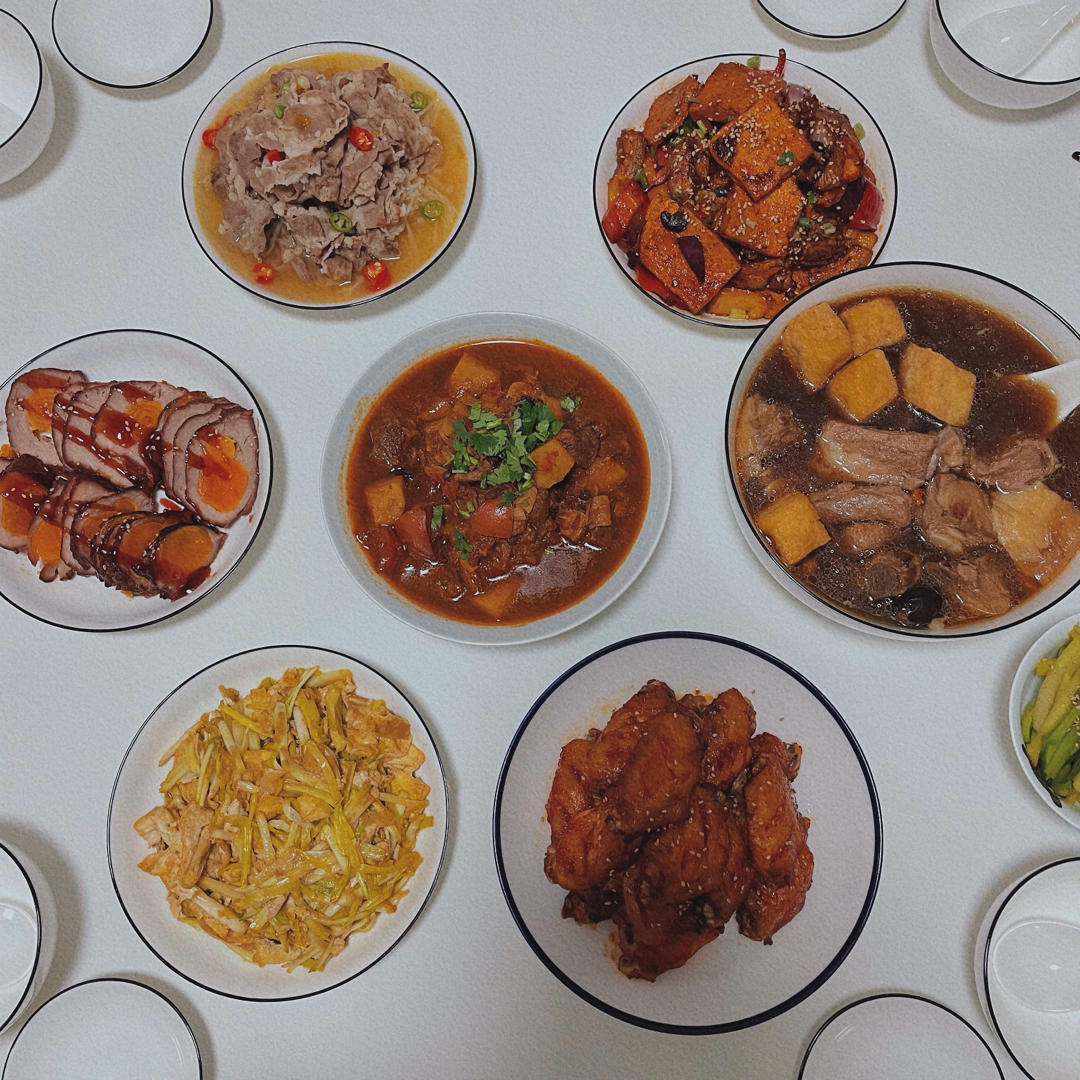 好好吃饭