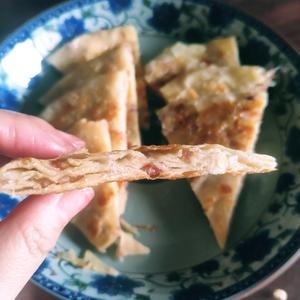 宝宝土豆奶酪饺子（12m+ ，附饺子皮千层饼做法）的做法 步骤28