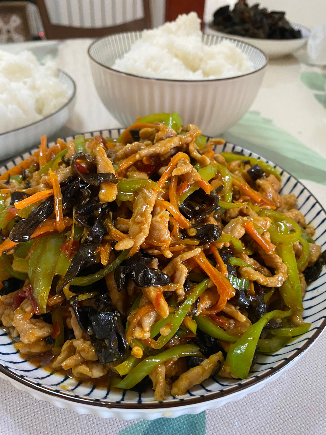 👨‍👩‍👧‍👦口粮