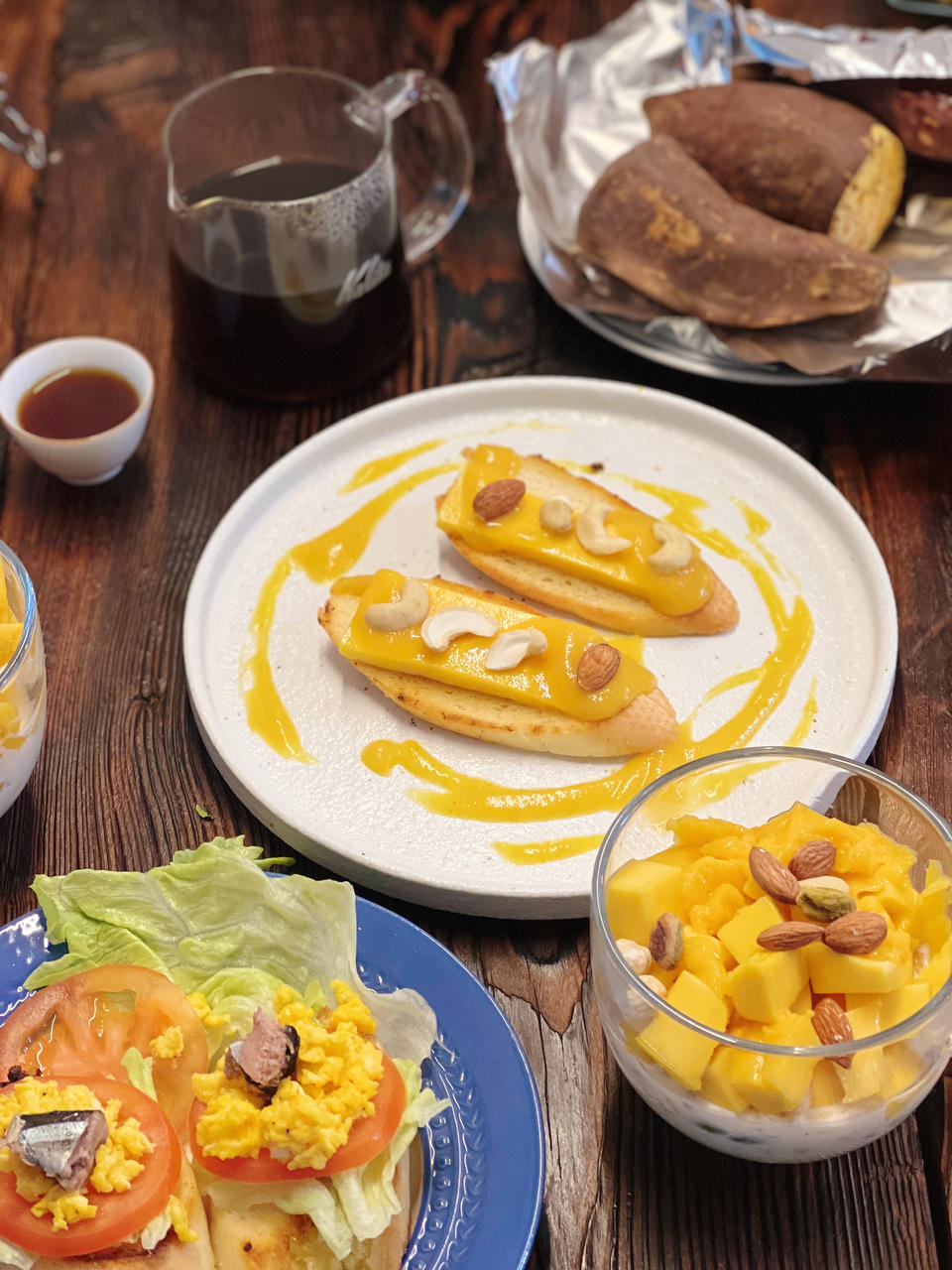 零失败 Tartine开放三明治 颜值爆棚的早午餐&下午茶