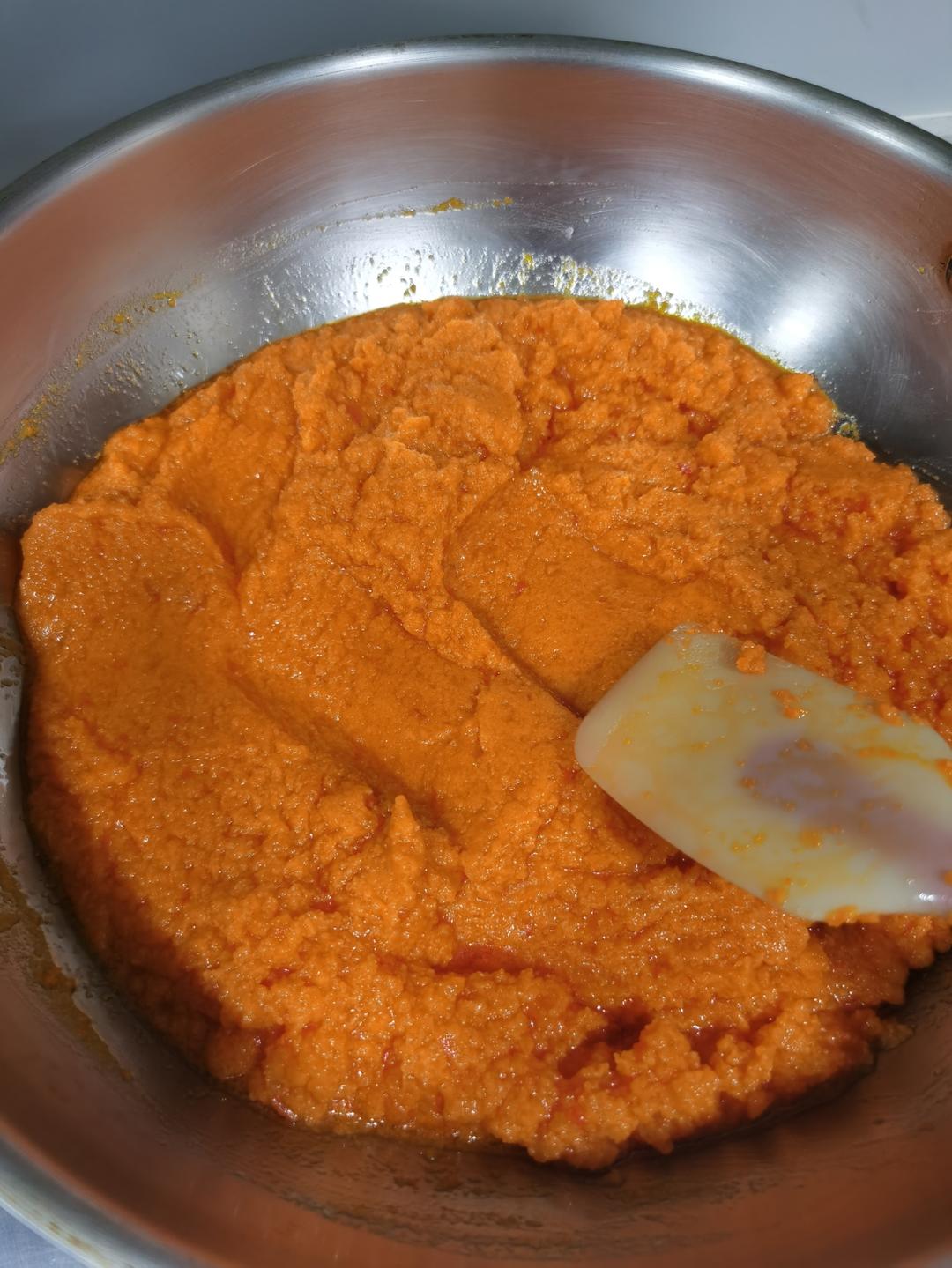 业内【咸蛋黄酱】秘方