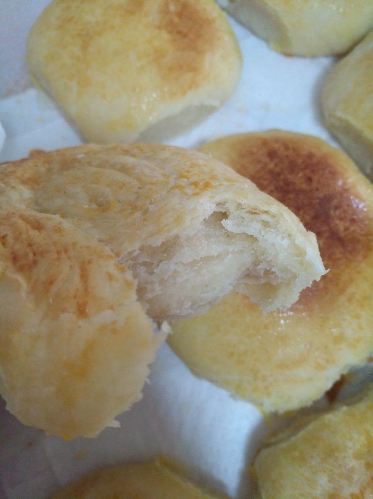 东北发面烧饼