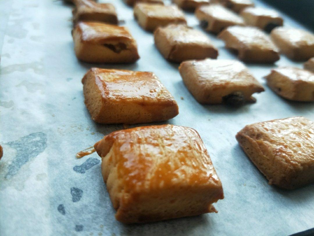 葡萄奶酥(超酥香的饼干)