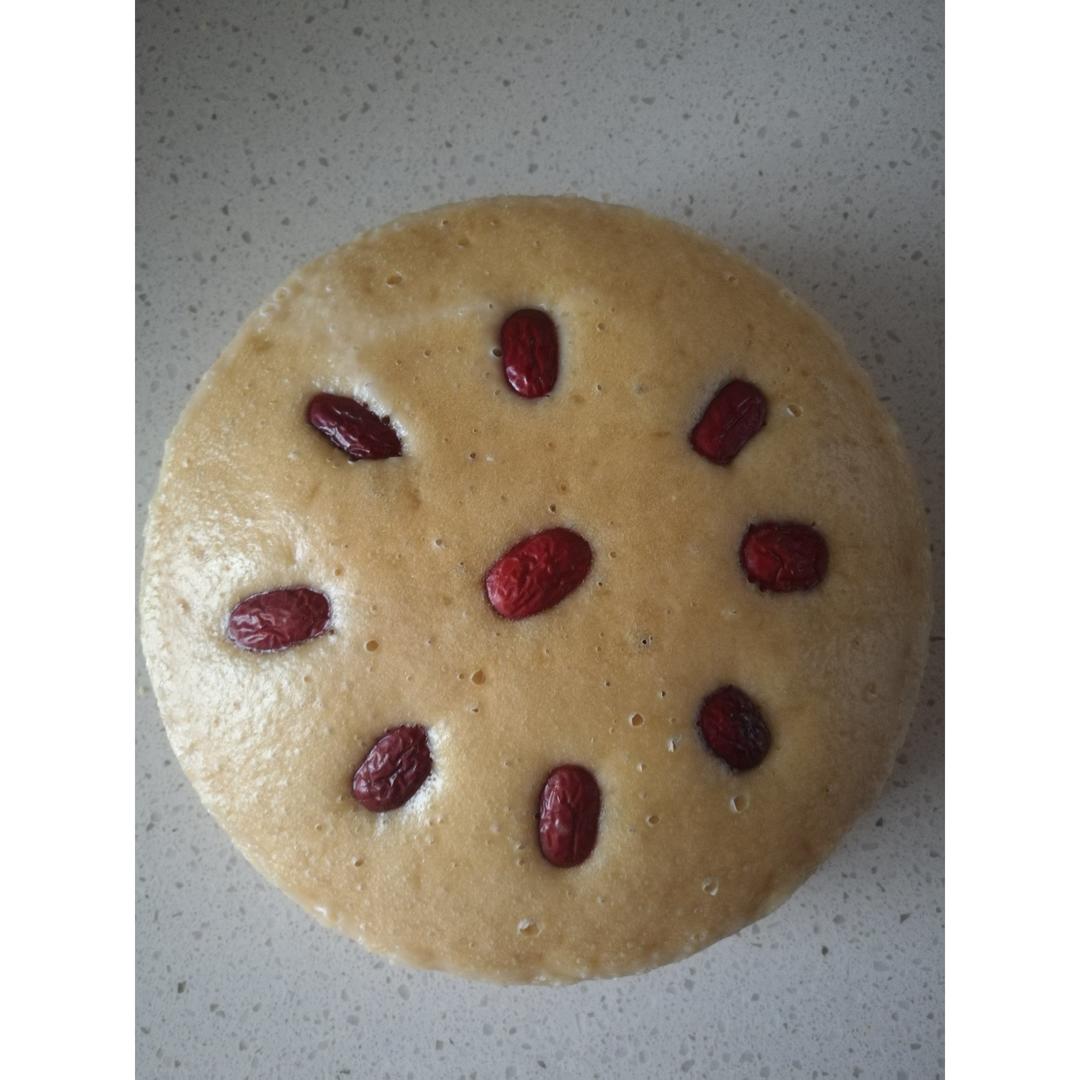 红糖发糕（成功率百分之百！）