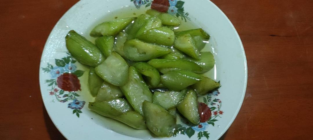 清炒丝瓜🥒