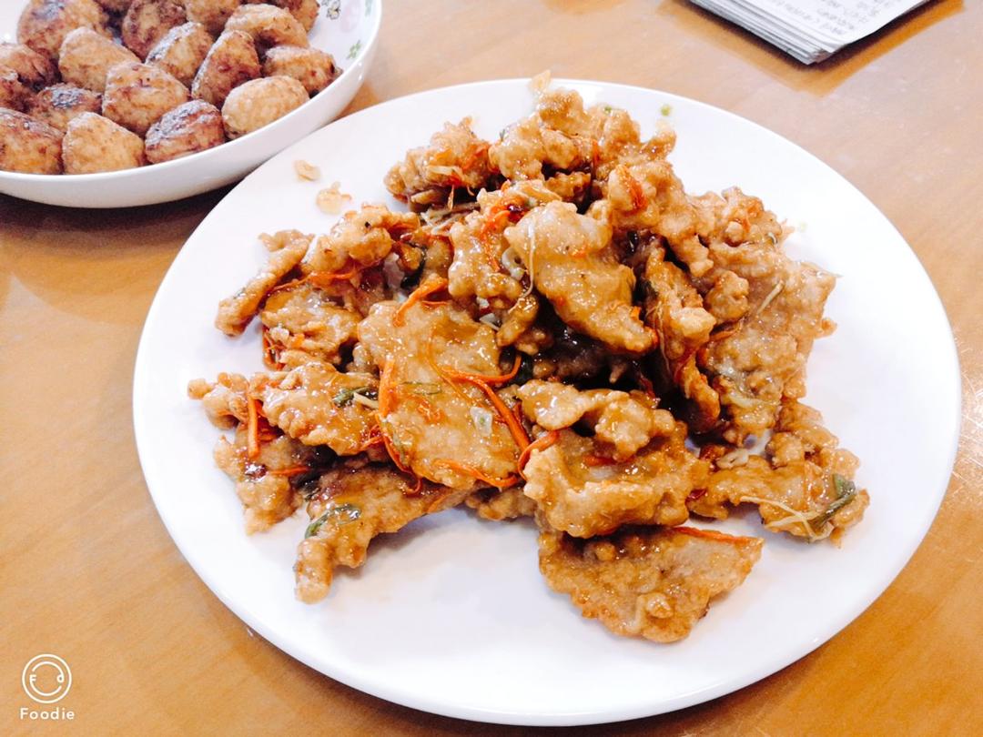 锅包肉