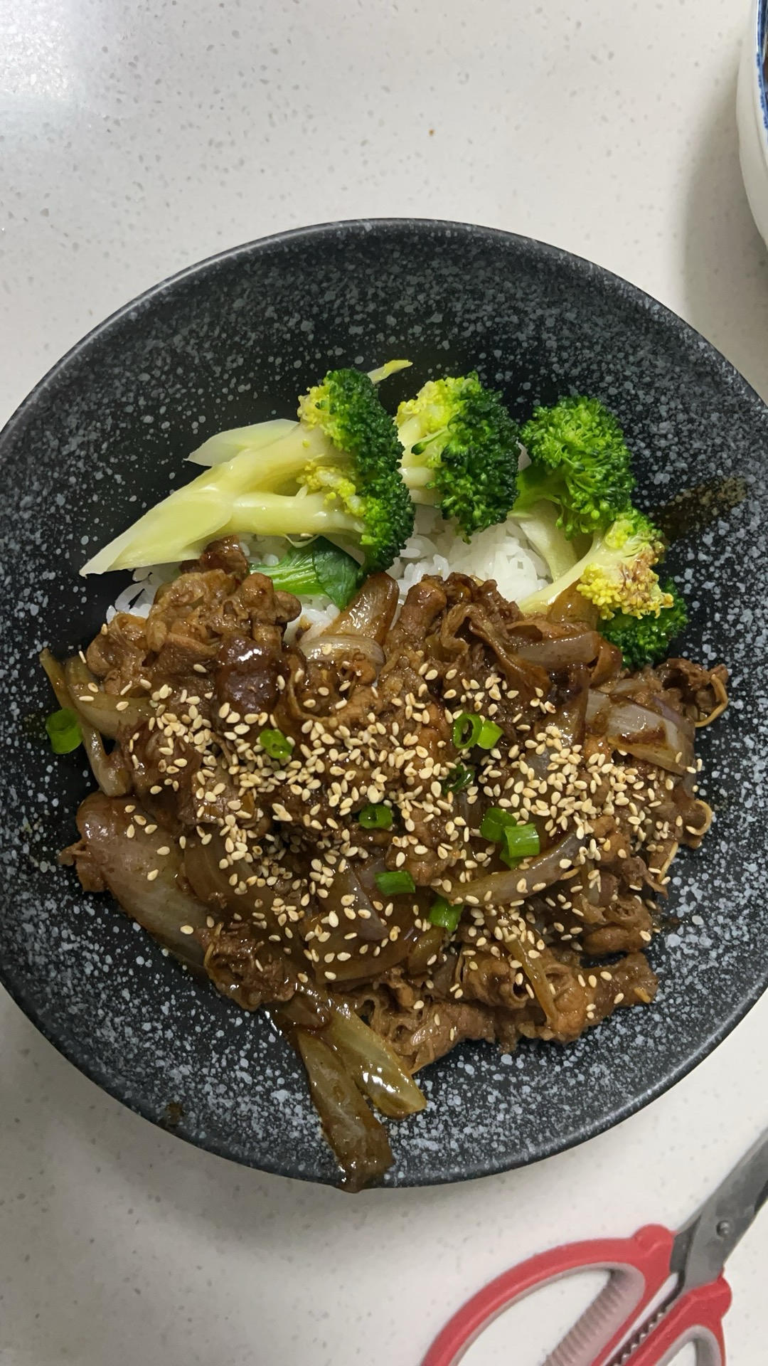 秒杀吉野家·日式肥牛饭