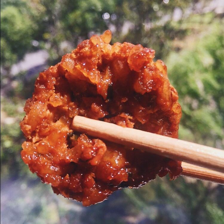 红烧狮子头