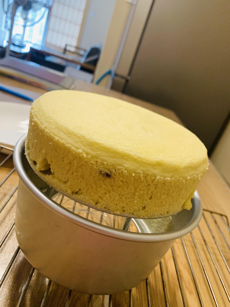 【蒸米糕系列】小米蔓越莓
