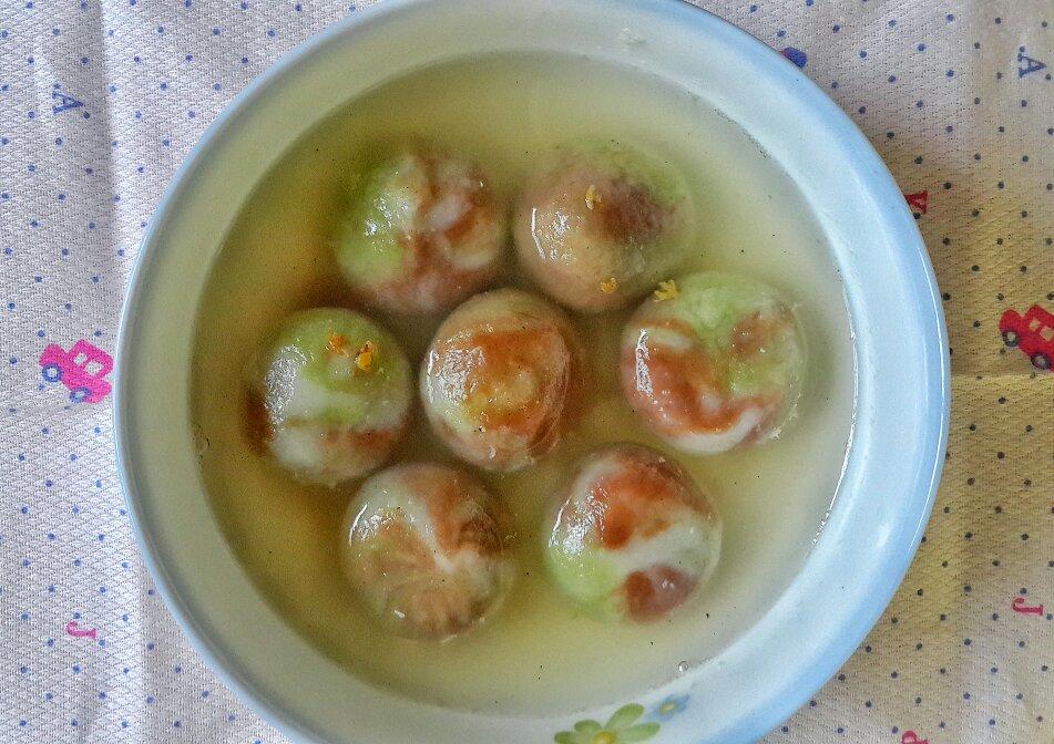 琉璃汤圆
