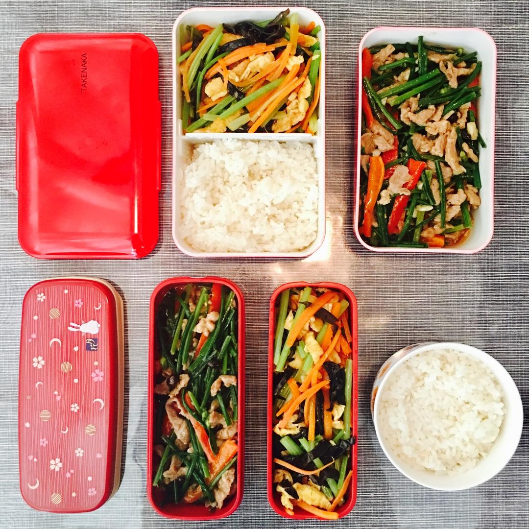 每日便当🍱（持续更新）