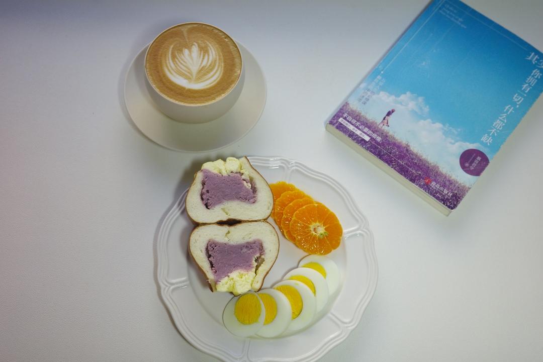 早餐日常