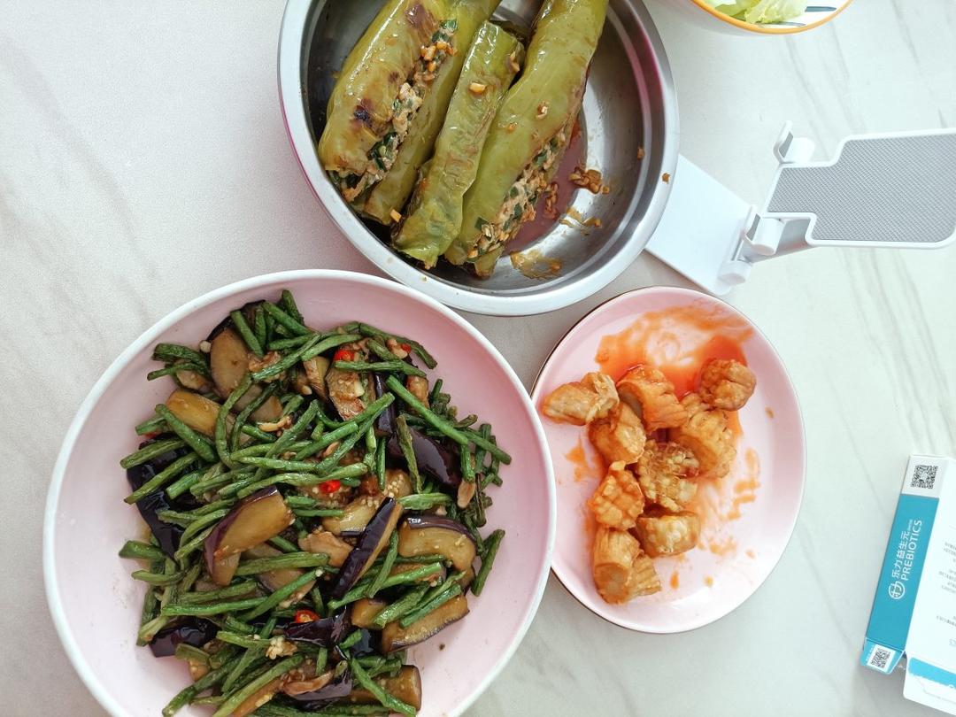茄汁杏鲍菇
