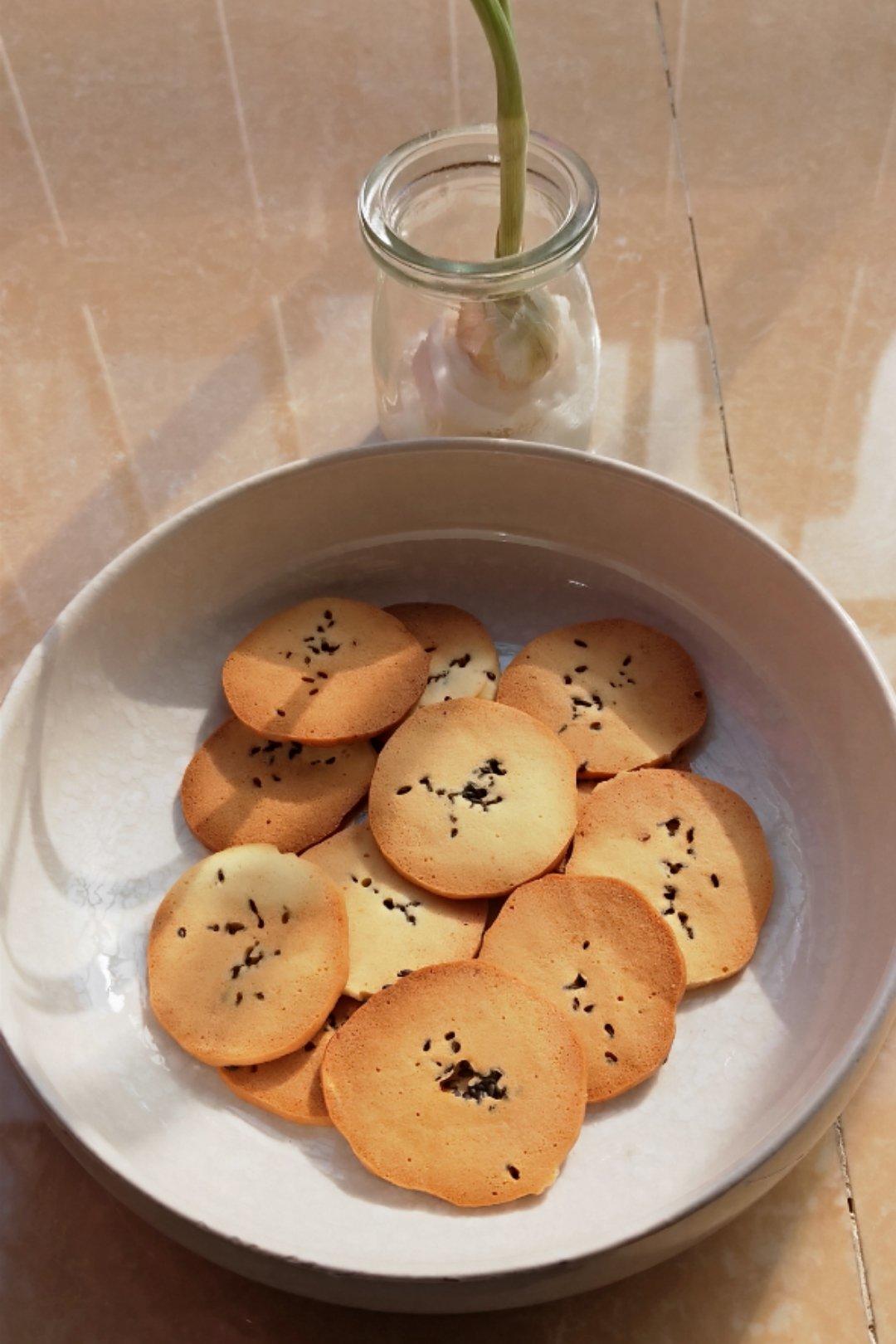 自制旺旺煎饼