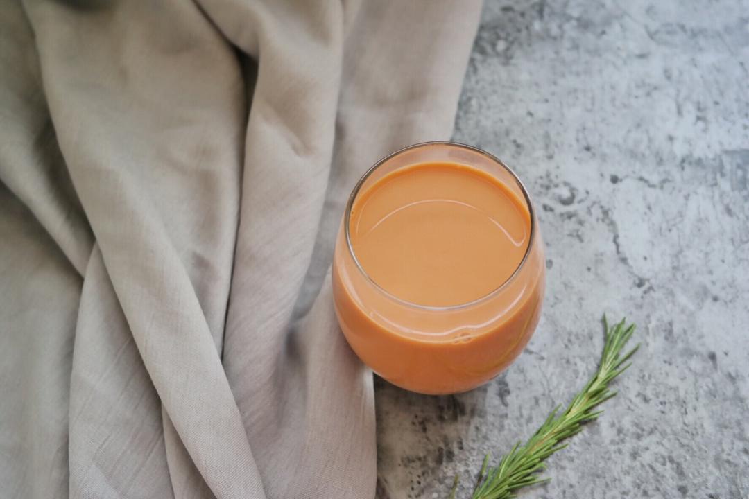 泰国手标奶茶|萨瓦迪卡，来杯泰式奶茶吧~PS：另附翻车回放