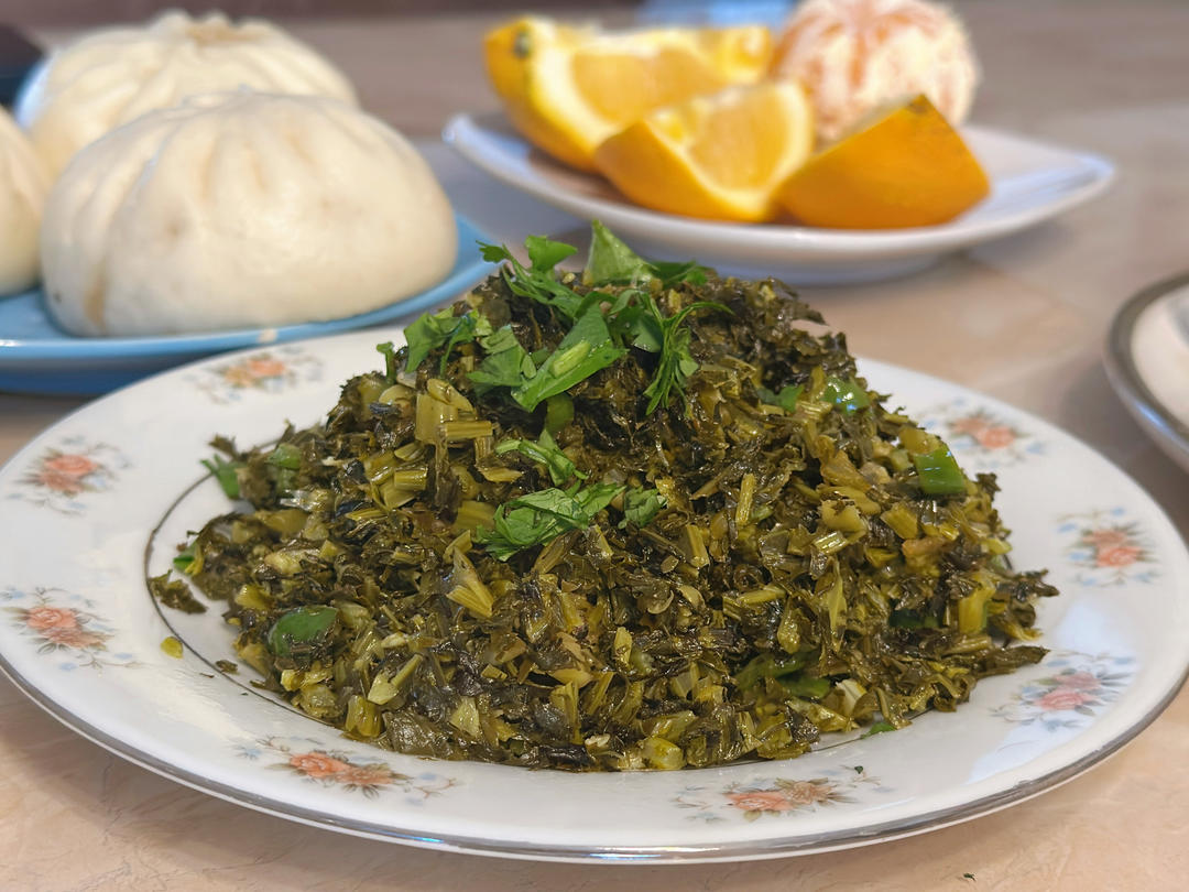 醴陵山珍—黄菜