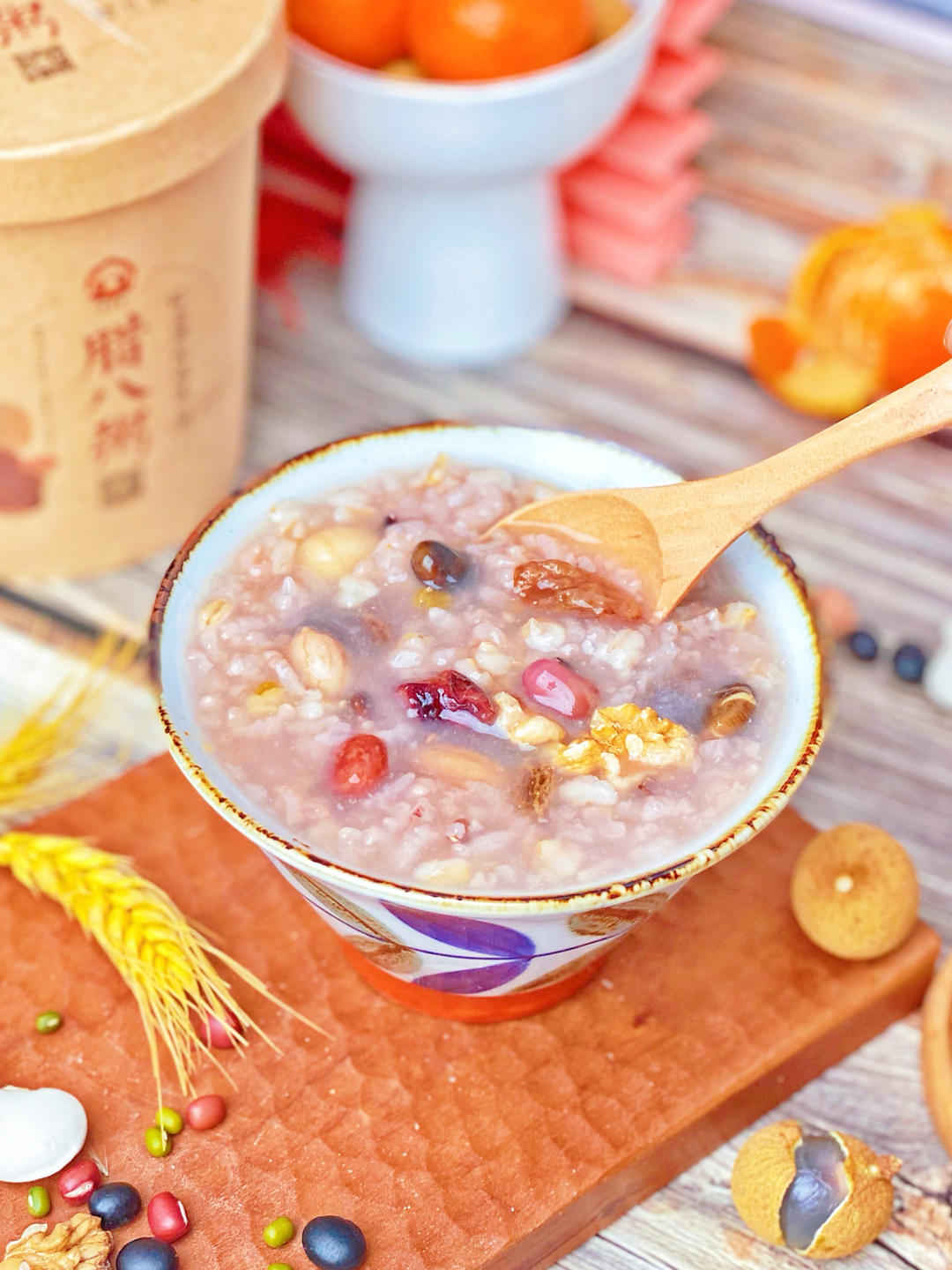 腊八粥㊙️超级好吃‼️孩子最爱❤️