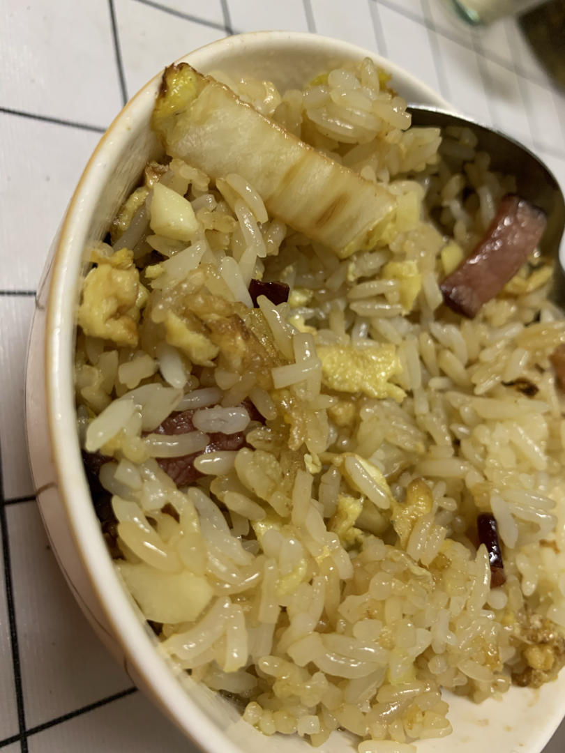 超级无敌至尊蛋炒饭