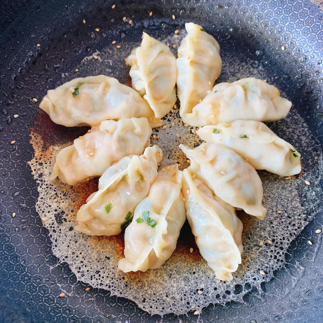 确保零失败 的日料店🥟冰花煎饺🥟