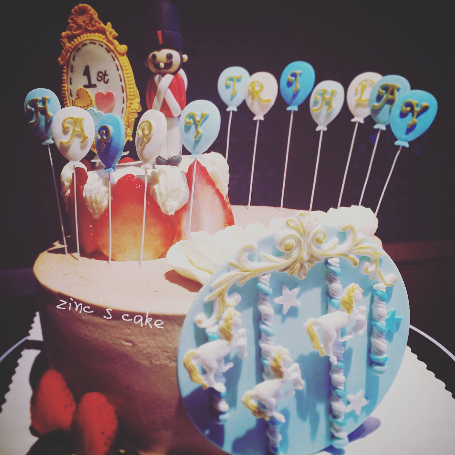 PH打发巧克力奶油