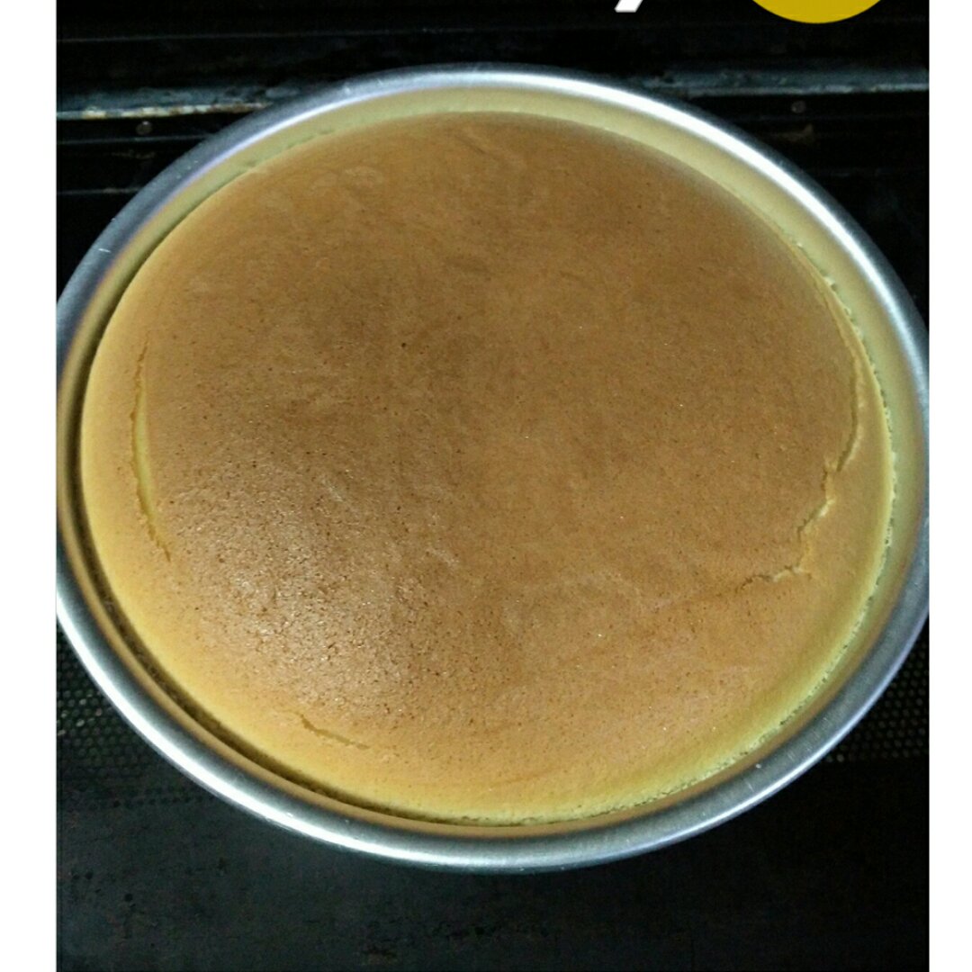 完美轻乳酪芝士蛋糕（不开裂、不回缩、不收腰、入口即融）