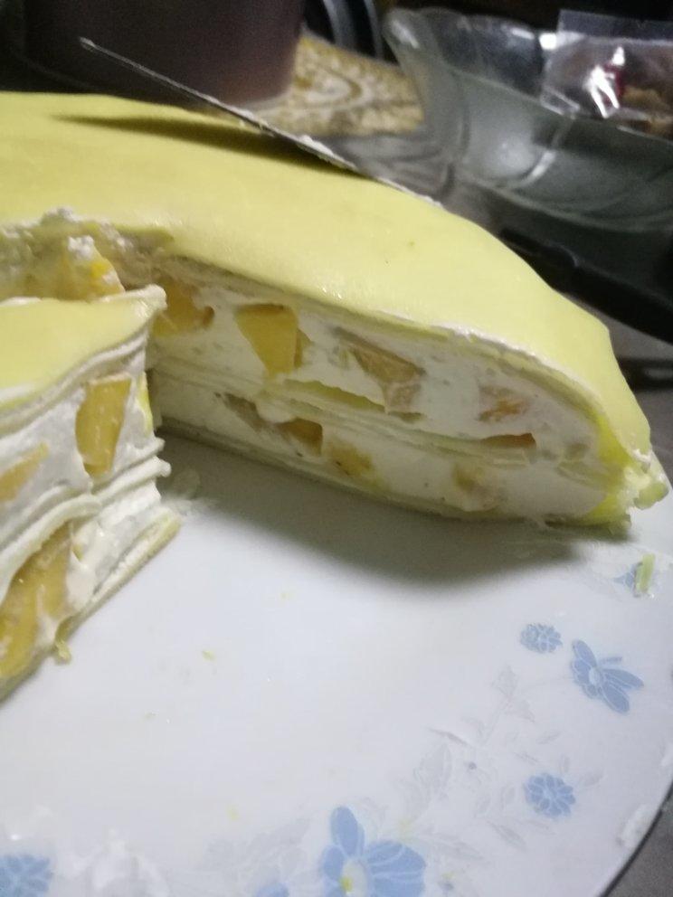 《Tinrry下午茶》教你做芒果班戟和芒果千层饼