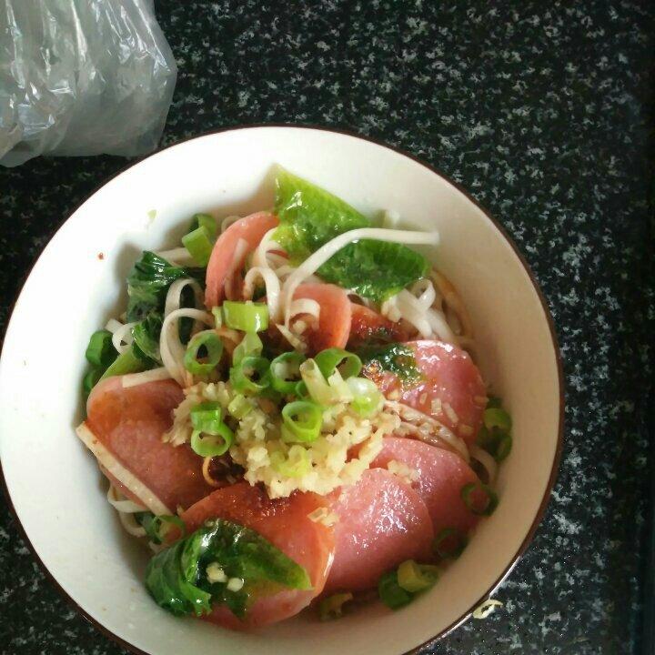 油泼扯面