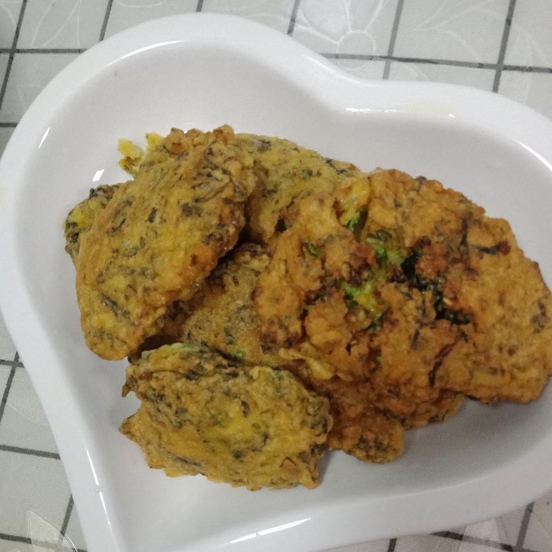 紫菜饼