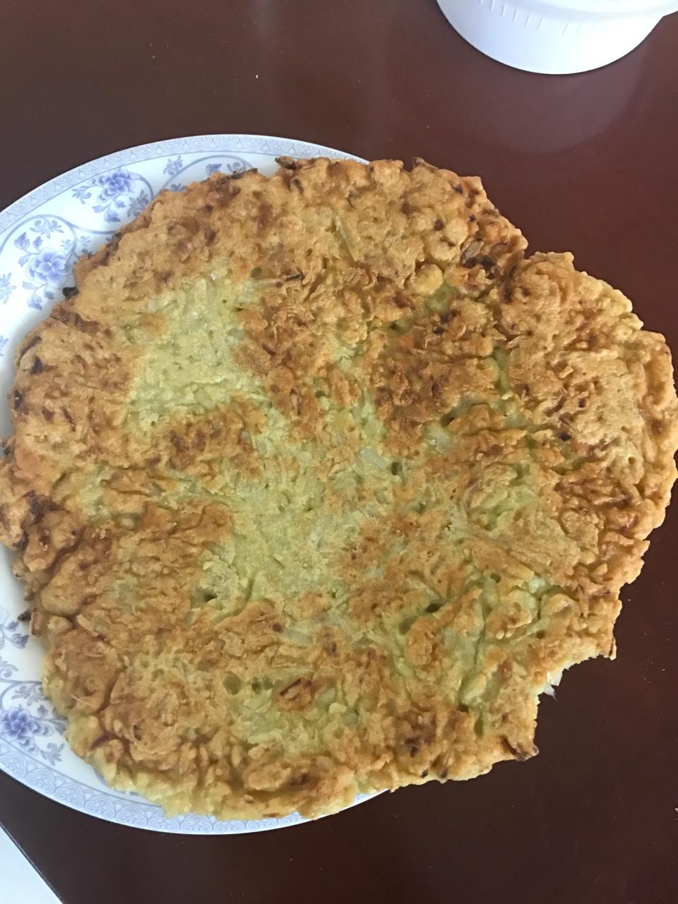 香煎藕饼