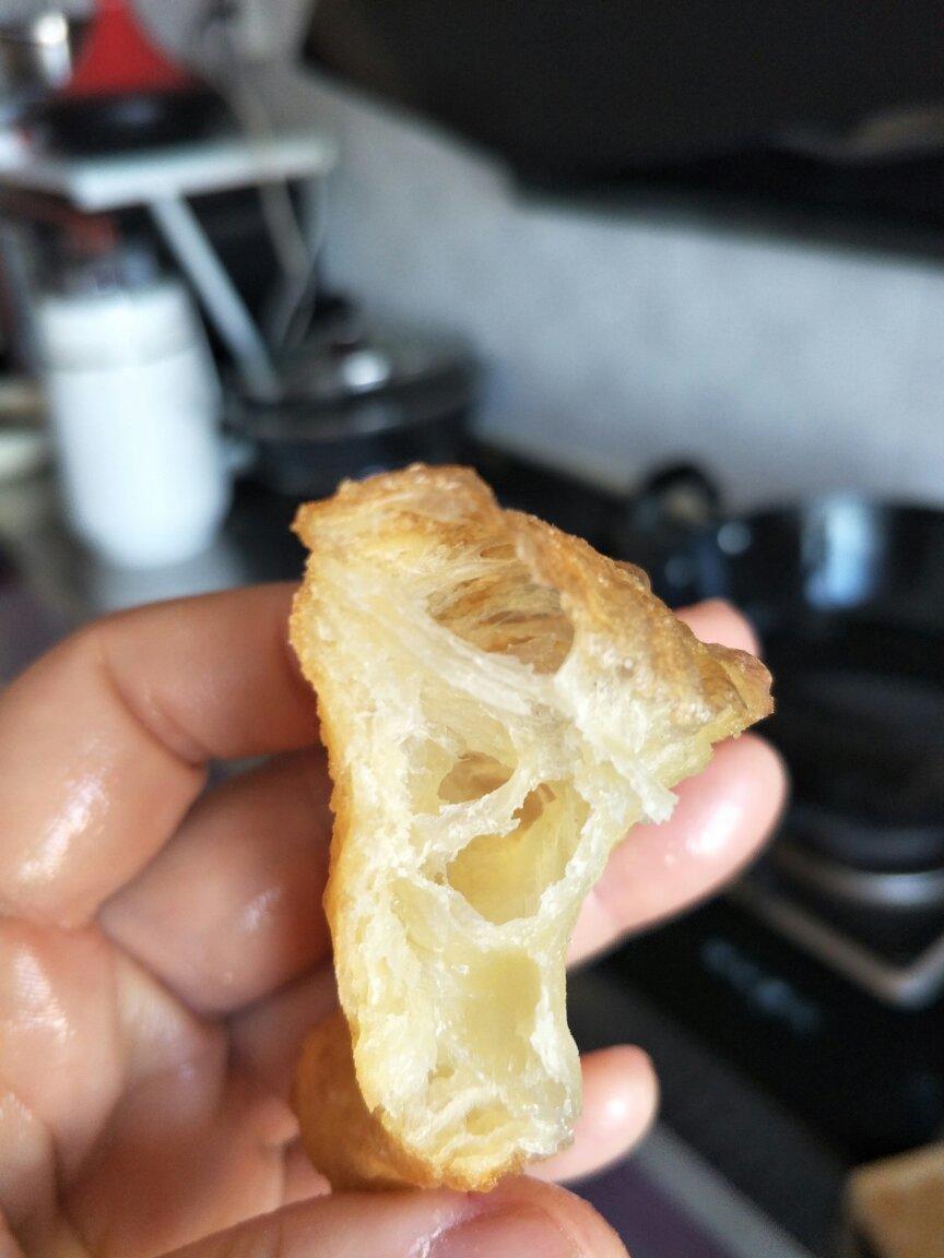 自制蓬松酥脆大油条