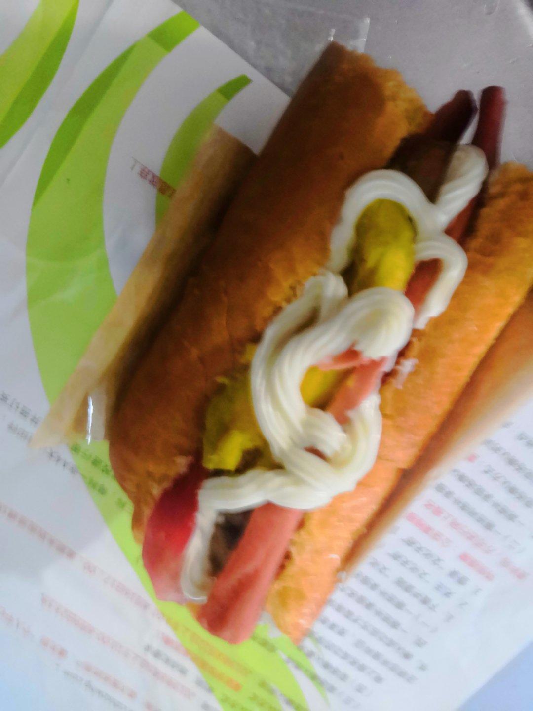 法棍开放三明治（快手菜）