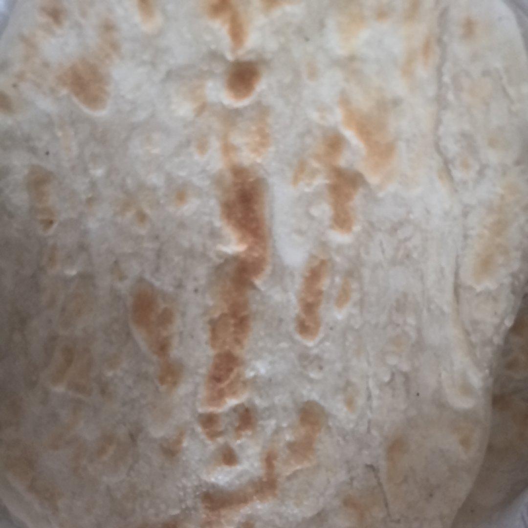 家常烙饼(“出层大法”视频)