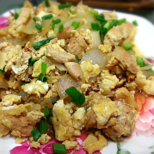 亲子丼