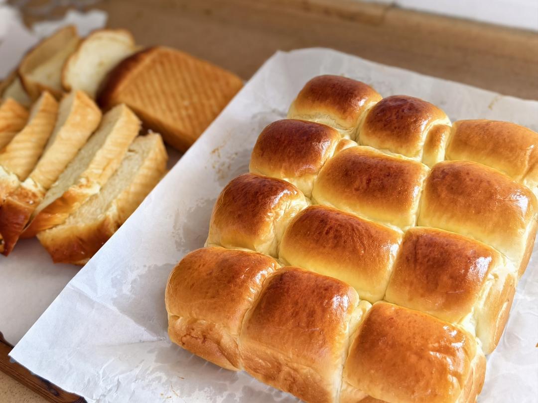 我认为最好吃的吐司🍞重磅奶油奶酪吐司（内含奶油奶酪馅料制作方法）