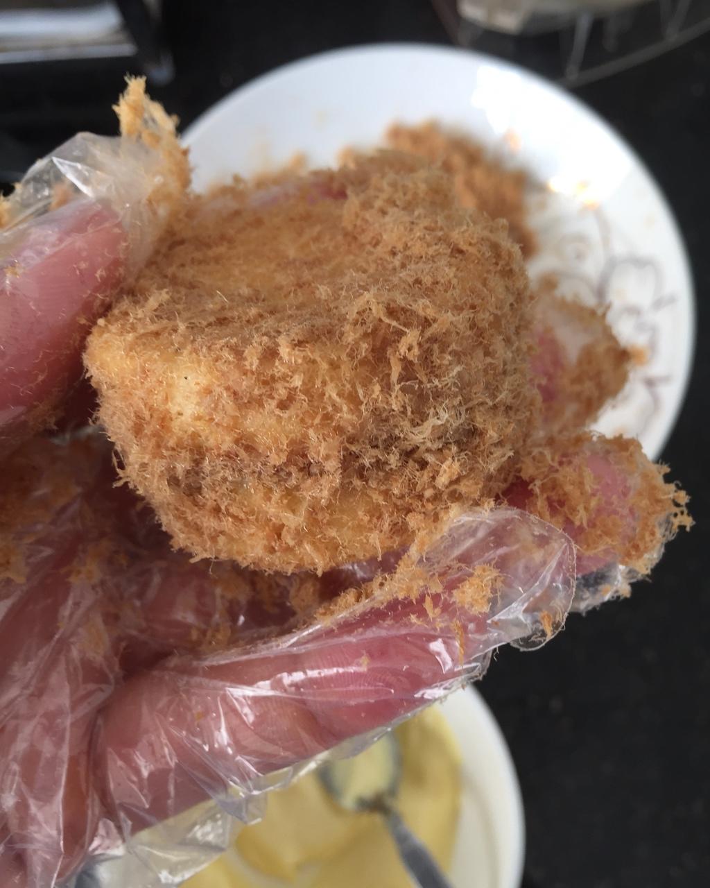 肉松小贝