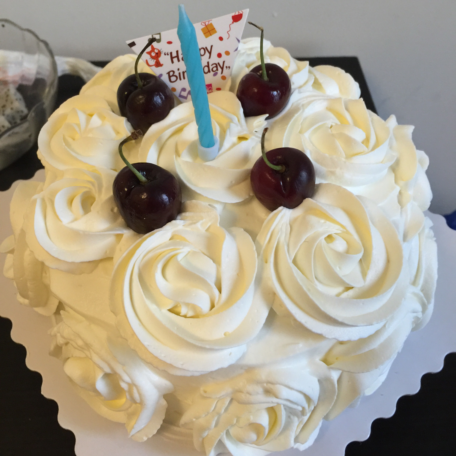生日蛋糕
