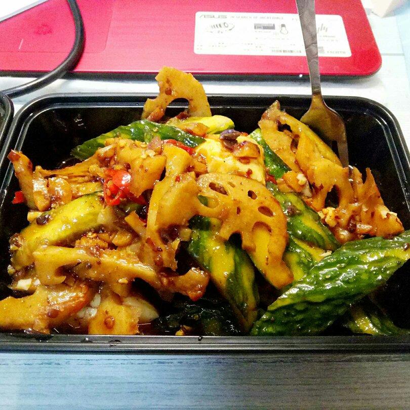 午餐•2018年3月23日