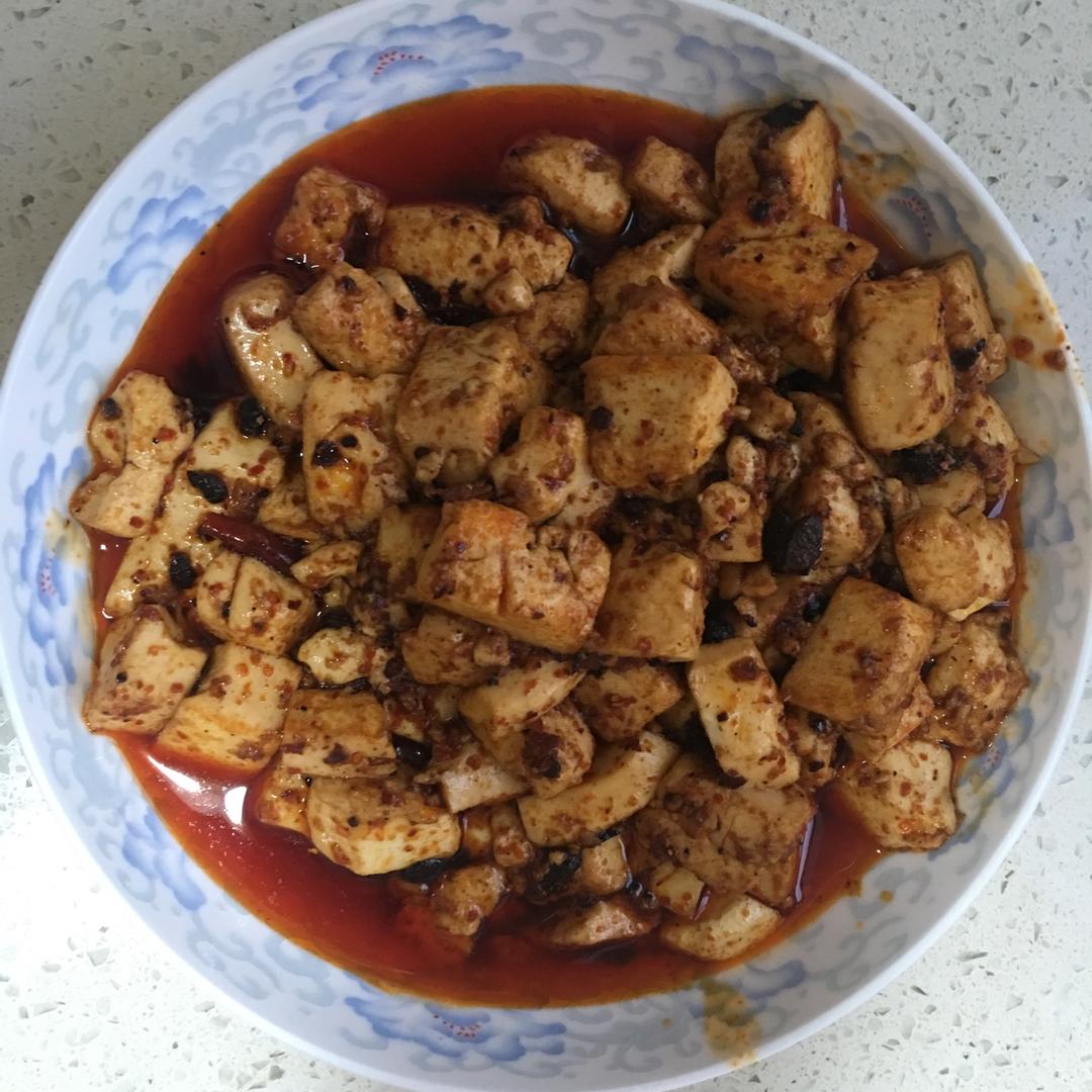 麻婆豆腐