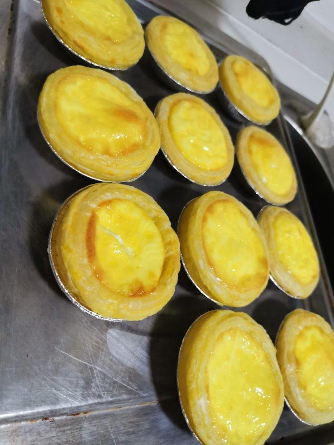 秒杀KFC葡式蛋挞